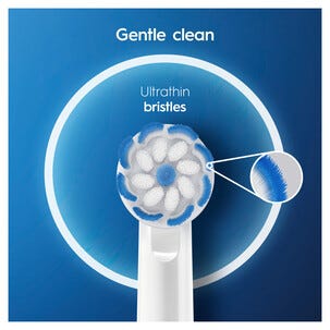 Oral-B Sensitive Clean Harjaspää 