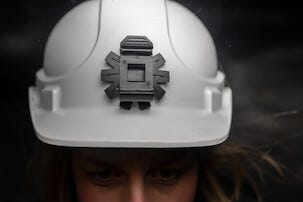 Pannlampa Silva MR400, 400 lm