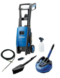 Högtryckstvätt Nilfisk-Alto C 125.3-8 PAD