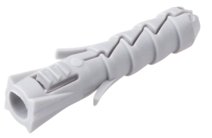 Nylonplugg 5 x 25 mm