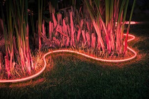 Philips Hue Lightstrip Outdoor LED-valonauha 