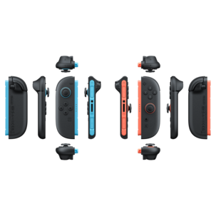 Nintendo Switch 2 Joy-Con 2 Pair Langaton ohjain