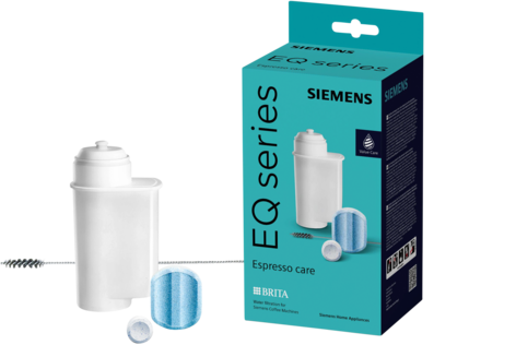 Siemens TZ8004B Espresso Care Set rengöring