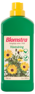 Blomstra växtnäring flytande, 750 ml