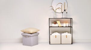 Sivupöytä 70 x 30 x 80 cm