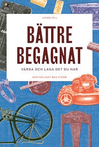 Bok Bättre Begagnat 