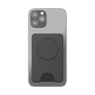 PopSockets PopWallet+ MagSafe avtagbar plånbok för mobil