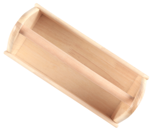 Verktygslåda för barn, med verktyg