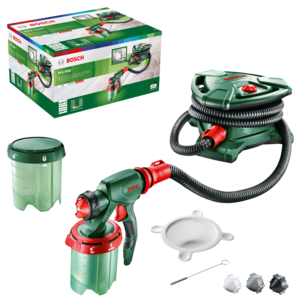 Bosch PFS 7000 malingssprøyte, 1400 W