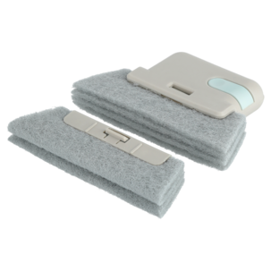 Puhdistusharja urien ja listojen puhdistukseen, 2 kpl