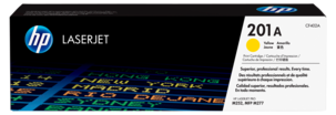HP 201 värikasetti
