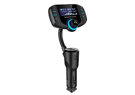 FM-sändare med Bluetooth