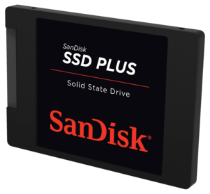 SanDisk SSD Plus intern SSD