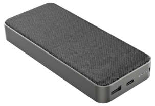 Powerbank 20000mAh USB-C PD 27 W Clas Ohlson