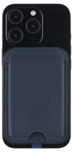 Anmiki MagSafe magnetisk kortholder med stativ