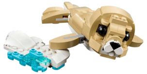 LEGO Creator 3-i-1 søt kanin 31162, fra 8 år