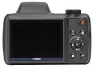 Kodak AZ528 Astro Zoom kamera 52x zoom