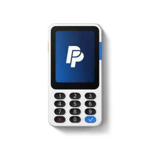 PayPal Reader Maksupääte, Bluetooth ja USB-C