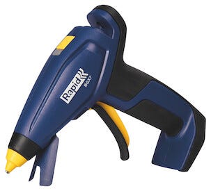 Rapid limpistol BGX7, batteridriven