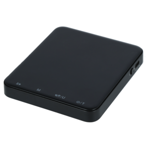 Kaffevåg elektronisk med timer