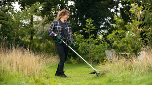 Bosch kantklipper AdvancedGrassCut 36V-33, batteridrevet