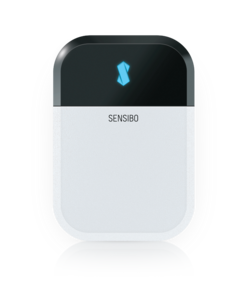 Sensibo Sky smart fjernstyring av varmepumpe