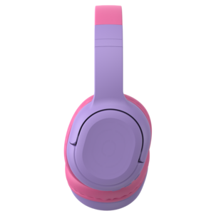 Exibel BHX1 Lasten kuulokkeet over-ear tarroilla