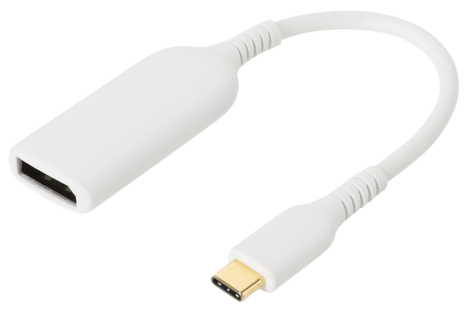 Adapter USB-C til DisplayPort