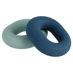 Capere grepstrener i silikon 13-27 kg 2-pakning