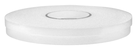 Dammtätningslist vit, 1–5 mm