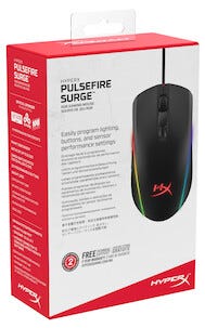 HyperX Pulsefire Surge RGB Pelihiiri