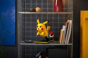 LEGO Pokémon Pikachu og pokéball 72152, 18 år