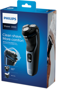 Rakapparat Philips, Wet & Dry S3133/51