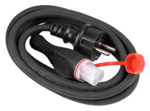 Calix motorvarmerkabel med LED-belysning 