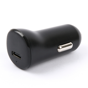 Billader 12 V mobil USB-C til USB-C, 20 W