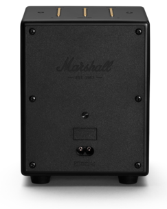 Marshall Uxbridge Voice Google Assistant, Bluetooth-högtalare