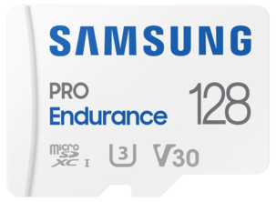 Samsung Pro Endurance microSD-kortti