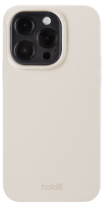 Mobildeksel silikon for iPhone 14 Pro, Holdit