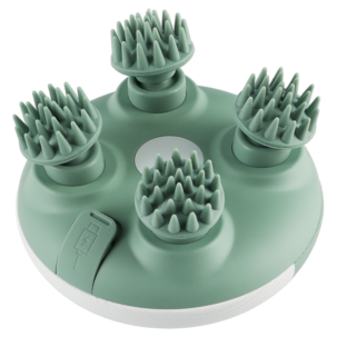 Capere Päähierontalaite, ladattava