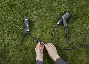 Markslöjd Garden 24 spotlight