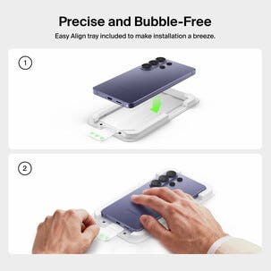 Belkin ScreenForce Titan Näytönsuoja Galaxy S26 Ultralle
