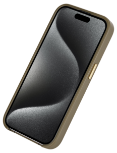 Anmiki mobildeksel med skulderreim til iPhone 13 Pro