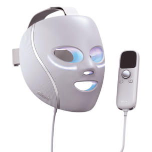 Shark CryoGlow LED-mask med kylande ögonbehandling