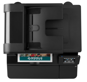 Laserskrivare LaserJet Pro HP 200Color MFP M276nw