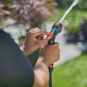 Gardena Classic Compakt sprutpistol vatten, 3 strålmönster