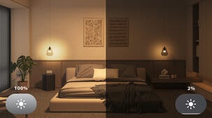 Philips Hue Essential E27 LED 8 W, vitt och färgat ljus, 2-pack