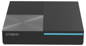 Strong LEAP-S3 Pro4K Mediatoistin, Google TV