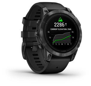 Garmin Epix Pro Gen 2 multisportklocka med AMOLED