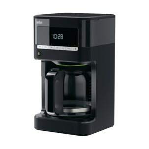Braun PurAroma 7 kaffebryggare KF7020BK, svart