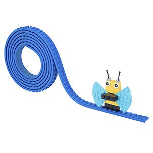 Rakennusteippi Mayka, 2 nuppia, 1 metri